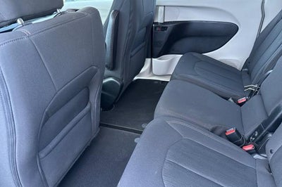 2019 Chrysler Pacifica Touring Plus