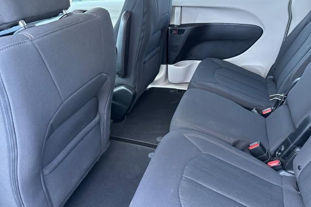 2019 Chrysler Pacifica Touring Plus
