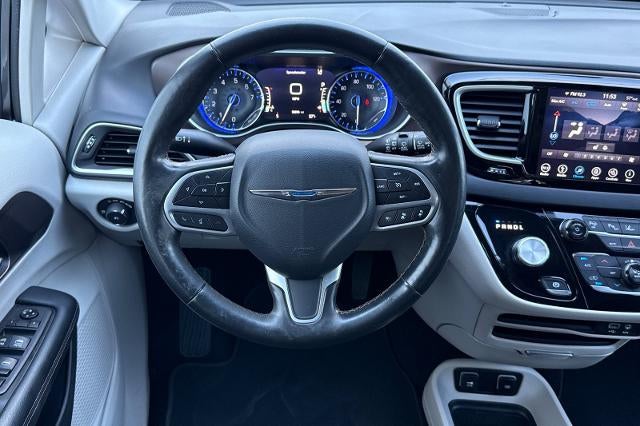 2019 Chrysler Pacifica Touring Plus