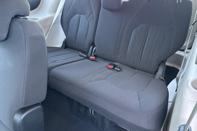 2019 Chrysler Pacifica Touring Plus