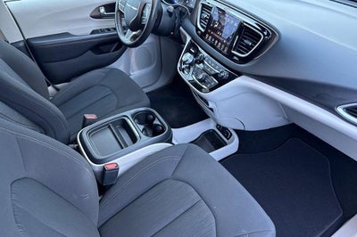 2019 Chrysler Pacifica Touring Plus