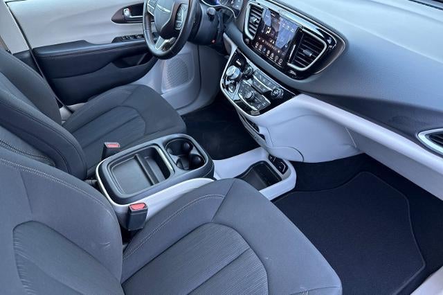2019 Chrysler Pacifica Touring Plus