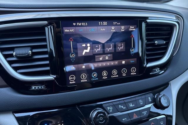 2019 Chrysler Pacifica Touring Plus