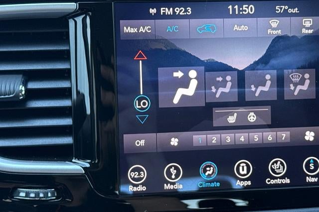 2019 Chrysler Pacifica Touring Plus