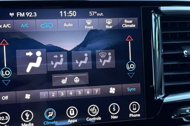 2019 Chrysler Pacifica Touring Plus