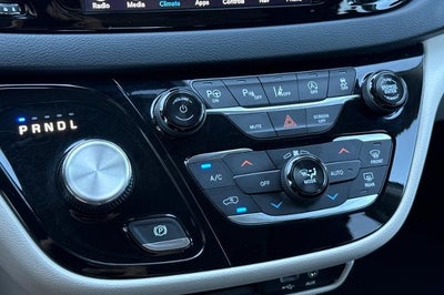 2019 Chrysler Pacifica Touring Plus