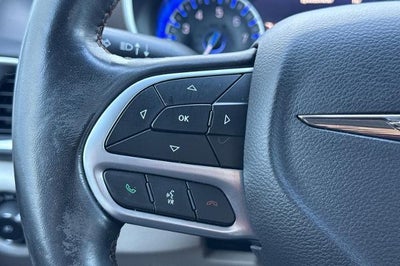 2019 Chrysler Pacifica Touring Plus
