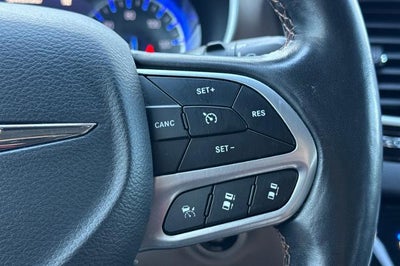 2019 Chrysler Pacifica Touring Plus
