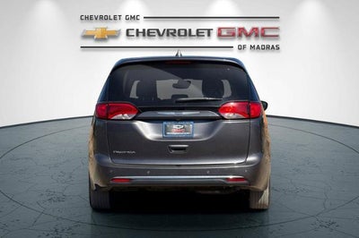 2019 Chrysler Pacifica Touring Plus