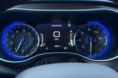 2019 Chrysler Pacifica Touring Plus