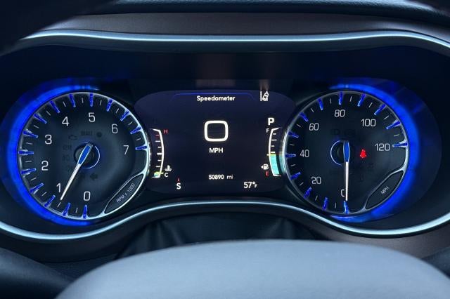 2019 Chrysler Pacifica Touring Plus