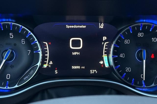 2019 Chrysler Pacifica Touring Plus