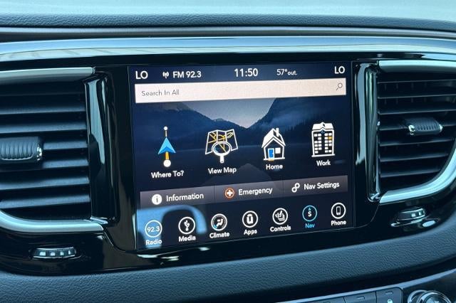2019 Chrysler Pacifica Touring Plus