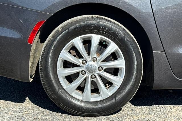 2019 Chrysler Pacifica Touring Plus