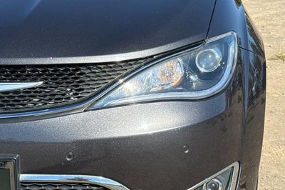 2019 Chrysler Pacifica Touring Plus