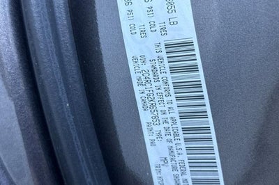 2019 Chrysler Pacifica Touring Plus