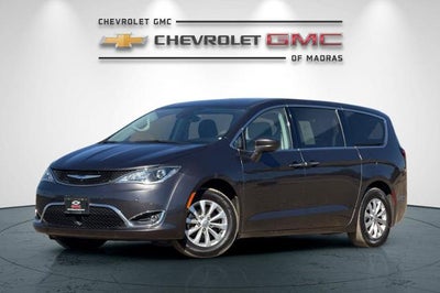 2019 Chrysler Pacifica Touring Plus