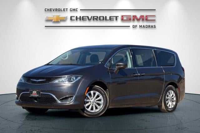 2019 Chrysler Pacifica Touring Plus