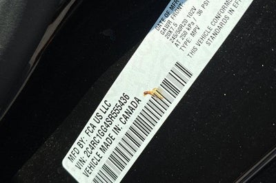 2025 Chrysler Pacifica Limited