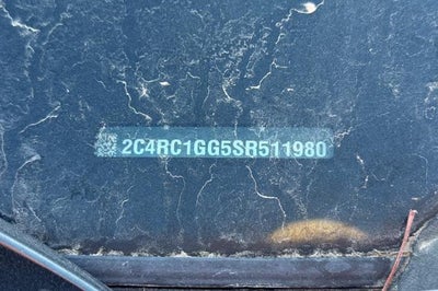 2025 Chrysler Pacifica Limited