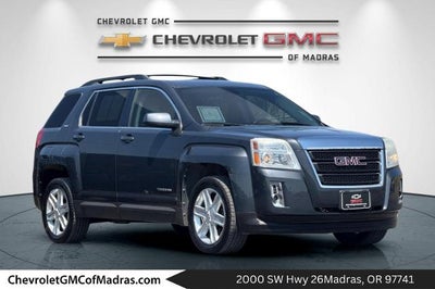 2010 GMC Terrain SLT-1