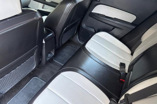 2010 GMC Terrain SLT-1
