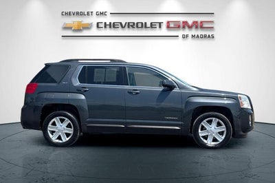 2010 GMC Terrain SLT-1