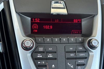 2010 GMC Terrain SLT-1