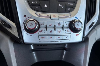 2010 GMC Terrain SLT-1