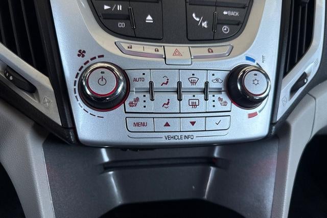 2010 GMC Terrain SLT-1