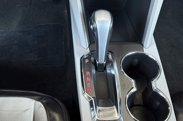 2010 GMC Terrain SLT-1