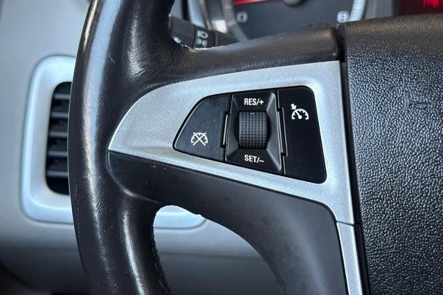 2010 GMC Terrain SLT-1