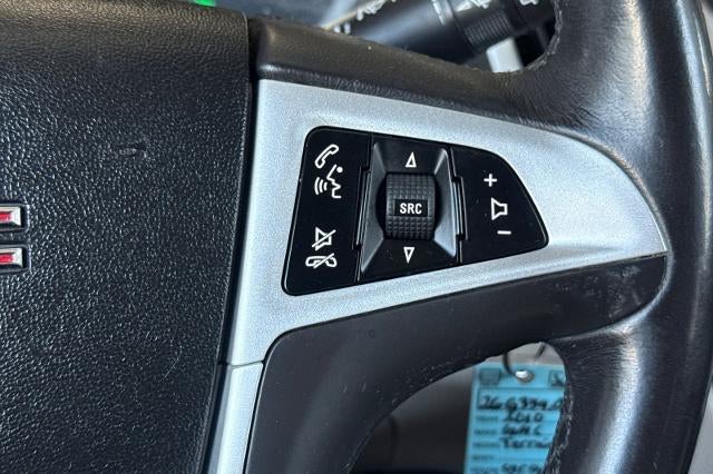2010 GMC Terrain SLT-1