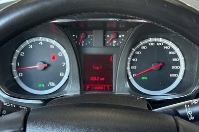 2010 GMC Terrain SLT-1