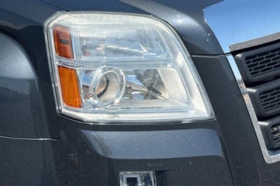 2010 GMC Terrain SLT-1