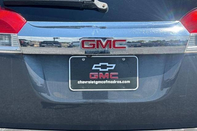 2010 GMC Terrain SLT-1