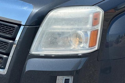 2010 GMC Terrain SLT-1