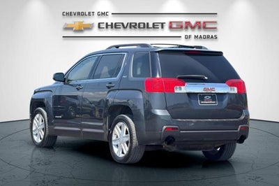 2010 GMC Terrain SLT-1
