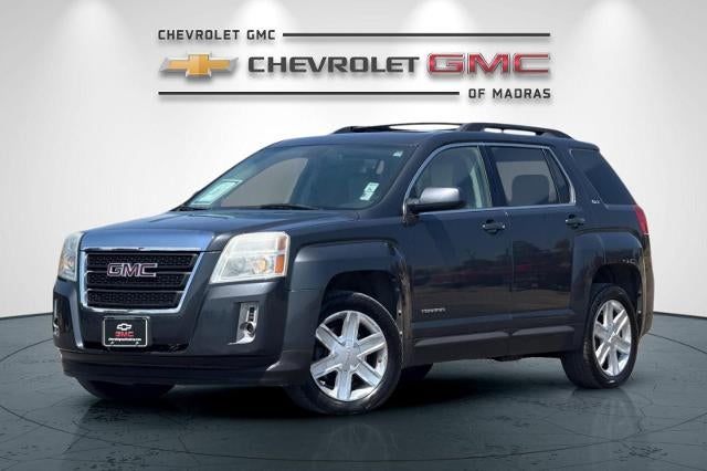2010 GMC Terrain SLT-1