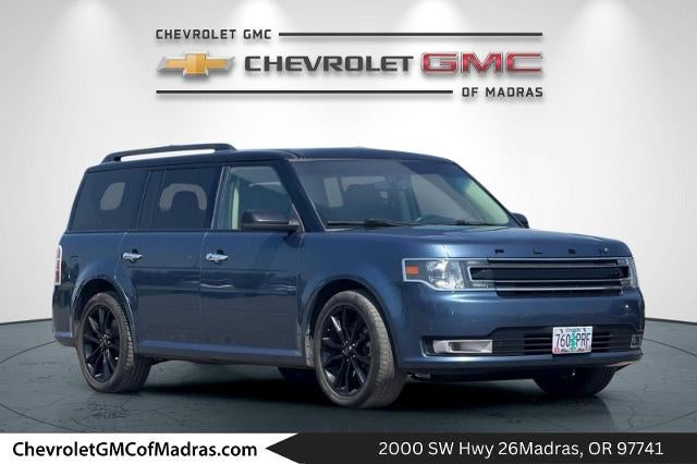 2019 Ford Flex SEL