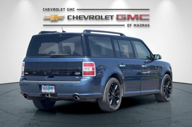2019 Ford Flex SEL
