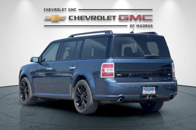 2019 Ford Flex SEL