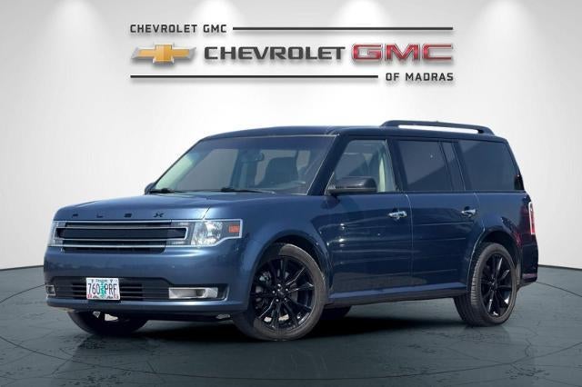 2019 Ford Flex SEL