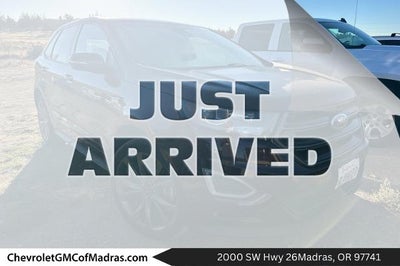 2018 Ford Edge Sport