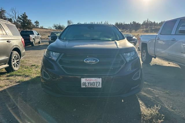 2018 Ford Edge Sport