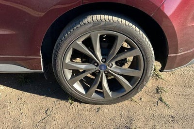 2018 Ford Edge Sport