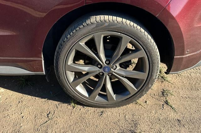 2018 Ford Edge Sport