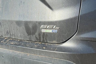 2020 Ford Edge SEL
