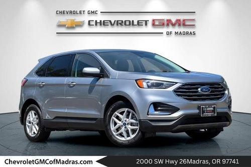2022 Ford Edge SEL
