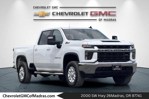 2023 Chevrolet Silverado 2500 HD LT